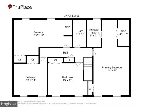 Floorplan - 284 Southland Ct, Dunkirk, MD 20754 photo 2 of 3