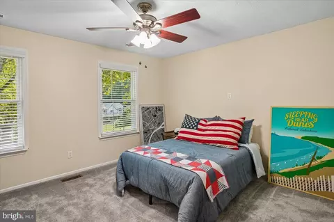 Bedroom - 284 Southland Ct, Dunkirk, MD 20754 photo 9 of 11