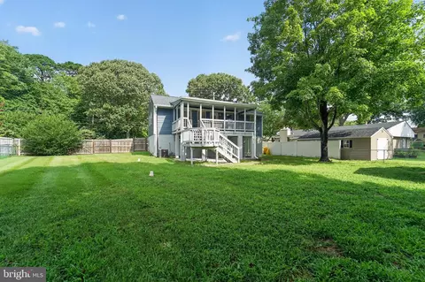 Exterior - 7849 Elizabeth Rd, Pasadena, MD 21122 photo 9 of 9