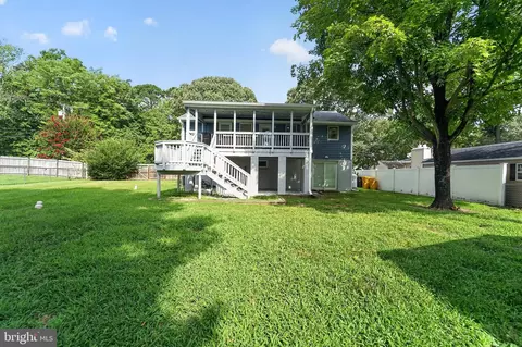 Exterior - 7849 Elizabeth Rd, Pasadena, MD 21122 photo 3 of 9