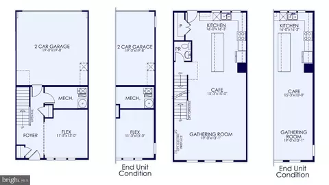 Floorplan - 615 Beachgrass Ln, Laurel, MD 20724 photo 1 of 2