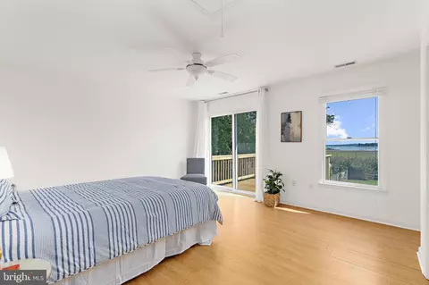 Bedroom - 611 Marshall St, Deale, MD 20751 photo 1 of 4
