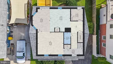 Floorplan - 611 Marshall St, Deale, MD 20751 photo 1 of 4