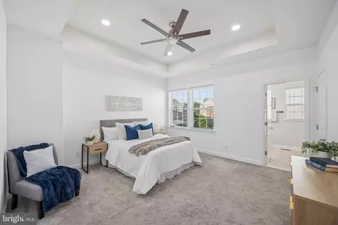 Bedroom - 8227 White Star Xing, Pasadena, MD 21122 photo 1 of 5