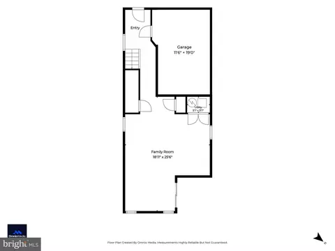 Floorplan - 8227 White Star Xing, Pasadena, MD 21122 photo 2 of 4