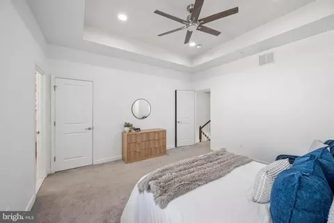 Bedroom - 8227 White Star Xing, Pasadena, MD 21122 photo 5 of 5