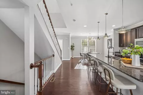 Entry Way - 8227 White Star Xing, Pasadena, MD 21122 photo 13 of 20