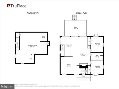 Floorplan - 2004 Goose Neck Rd, Pasadena, MD 21122 photo 1 of 1