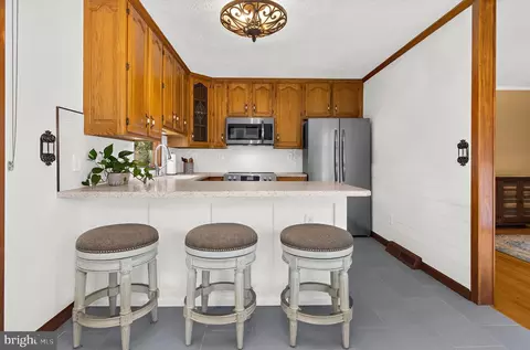 Kitchen - 1689 Twickenham Rd, Pasadena, MD 21122 photo 2 of 3