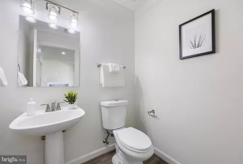 Entry Way - 3512 Hammerstone Rd, Laurel, MD 20724 photo 1 of 2