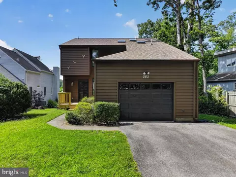 Exterior - 282 Riverside Dr, Pasadena, MD 21122 photo 3 of 8