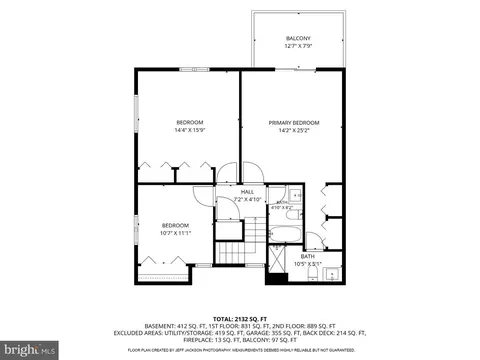 Floorplan - 282 Riverside Dr, Pasadena, MD 21122 photo 4 of 4