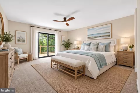 Bedroom - 282 Riverside Dr, Pasadena, MD 21122 photo 1 of 6