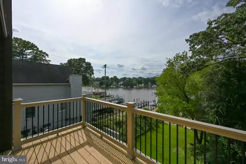 Exterior - 282 Riverside Dr, Pasadena, MD 21122 photo 6 of 8