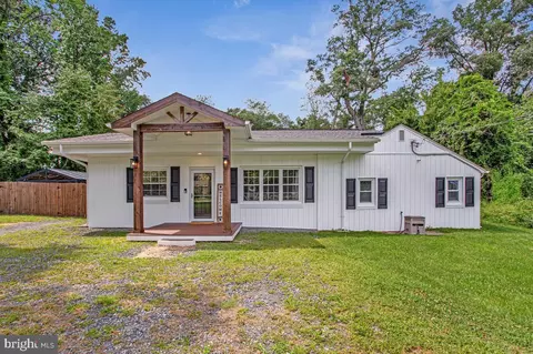 8116 Foxwell Rd, Millersville, MD 21108