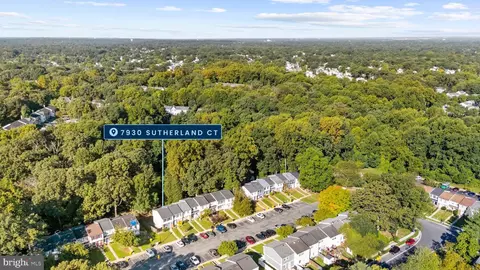 View/Area - 7930 Sutherland Ct, Pasadena, MD 21122 photo 11 of 13