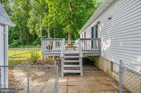 Exterior - 4733 Washington Ave, Shady Side, MD 20764 photo 10 of 12