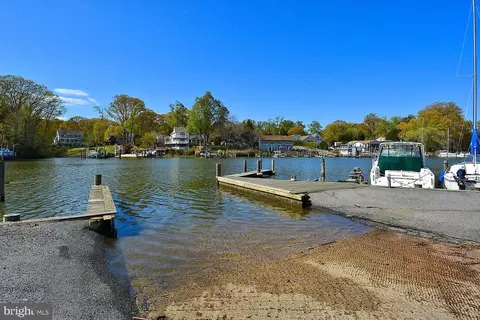 Exterior - 1164 Latrobe Dr, Annapolis, MD 21409 photo 8 of 10