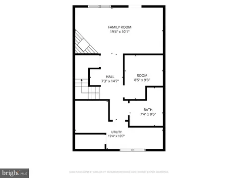 Floorplan - 2109 Commodore Ct, Odenton, MD 21113 photo 3 of 4