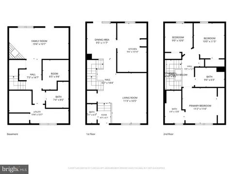 Floorplan - 2109 Commodore Ct, Odenton, MD 21113 photo 4 of 4