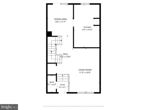 Floorplan - 2109 Commodore Ct, Odenton, MD 21113 photo 1 of 4