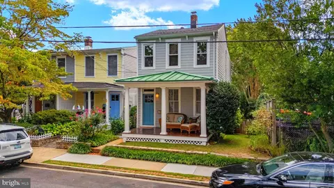 Exterior - 412 Third St, Annapolis, MD 21403 photo 9 of 9