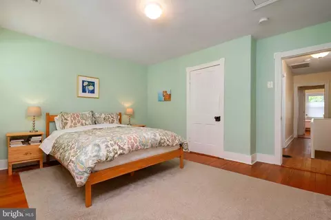 Bedroom - 412 Third St, Annapolis, MD 21403 photo 2 of 5