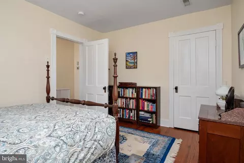 Bedroom - 412 Third St, Annapolis, MD 21403 photo 5 of 5
