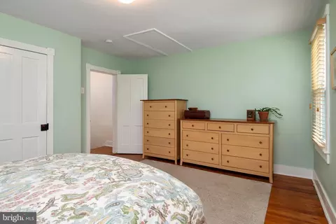 Bedroom - 412 Third St, Annapolis, MD 21403 photo 3 of 5