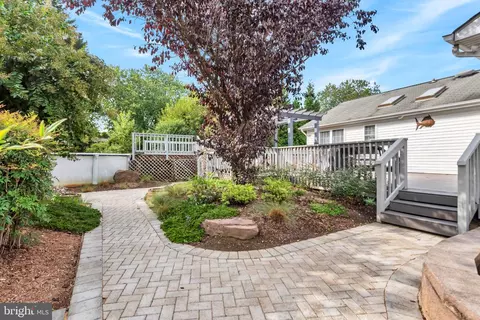 Exterior - 1197 Carrs Rd, Annapolis, MD 21409 photo 9 of 13