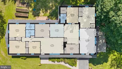 Floorplan - 577 Brock Bridge Rd, Laurel, MD 20724 photo 1 of 2