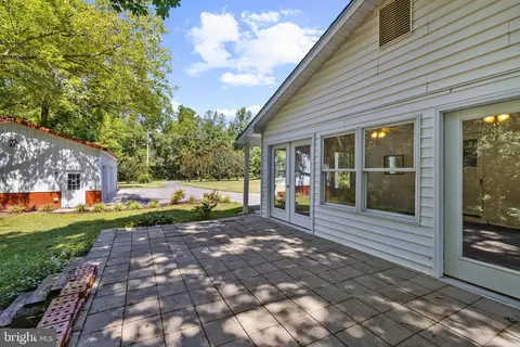 Exterior - 577 Brock Bridge Rd, Laurel, MD 20724 photo 7 of 8