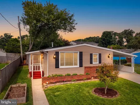 1300 Gilbert Pl, Glen Burnie, MD 21061