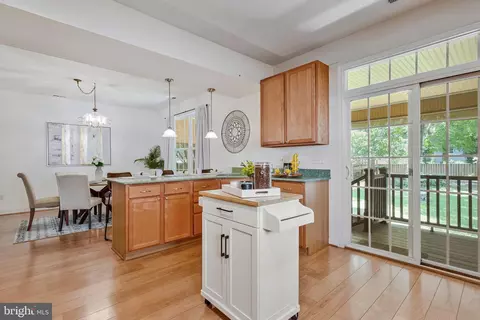 Kitchen - 3602 2nd Ave, Edgewater, MD 21037 photo 1 of 5
