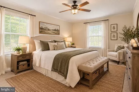 Bedroom - 7907 Leeds Dr, Pasadena, MD 21122 photo 1 of 3