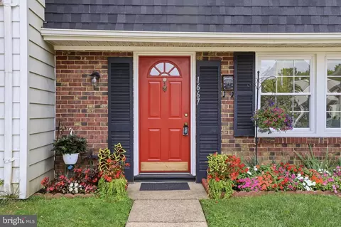 Exterior - 1667 Walleye Dr, Crofton, MD 21114 photo 10 of 10