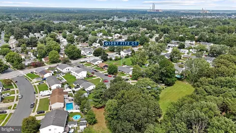 View/Area - 1087 Fitz Ct, Pasadena, MD 21122 photo 16 of 16