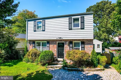 Exterior - 1920 Potomac Rd, Edgewater, MD 21037 photo 2 of 13