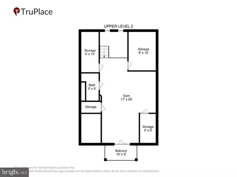 Floorplan - 1024 Old Turkey Point Rd, Edgewater, MD 21037 photo 3 of 3