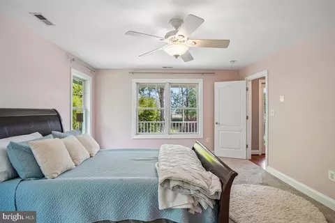 Bedroom - 1024 Old Turkey Point Rd, Edgewater, MD 21037 photo 4 of 13
