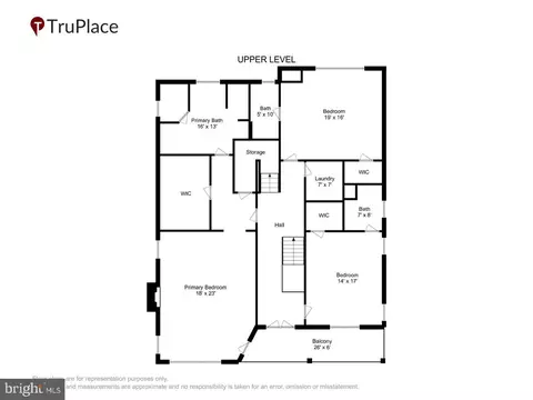 Floorplan - 1024 Old Turkey Point Rd, Edgewater, MD 21037 photo 2 of 3