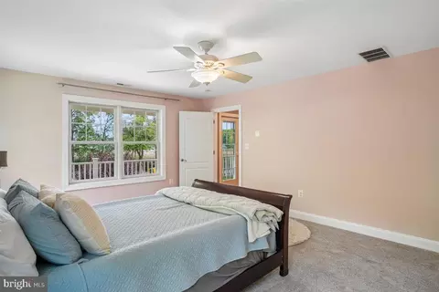 Bedroom - 1024 Old Turkey Point Rd, Edgewater, MD 21037 photo 5 of 13