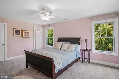 Bedroom - 1024 Old Turkey Point Rd, Edgewater, MD 21037 photo 8 of 13