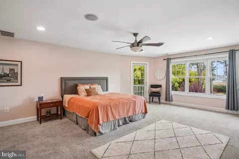 Bedroom - 1024 Old Turkey Point Rd, Edgewater, MD 21037 photo 2 of 13