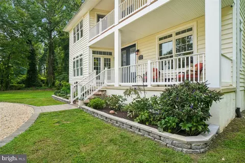 Exterior - 1024 Old Turkey Point Rd, Edgewater, MD 21037 photo 9 of 32
