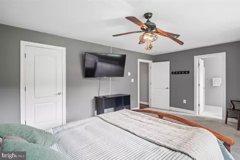 Bedroom - 1024 Old Turkey Point Rd, Edgewater, MD 21037 photo 10 of 13