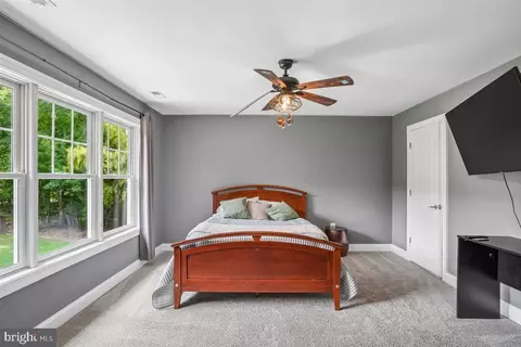 Bedroom - 1024 Old Turkey Point Rd, Edgewater, MD 21037 photo 12 of 13