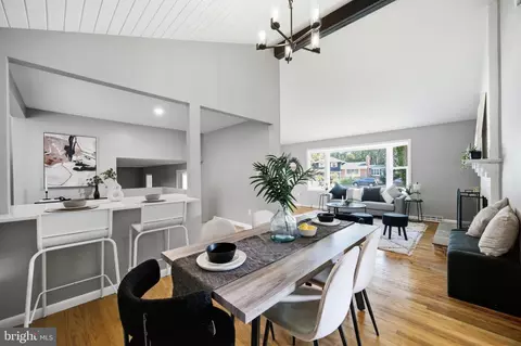 Dining - 13 Rickover Ct, Annapolis, MD 21401 photo 1 of 2