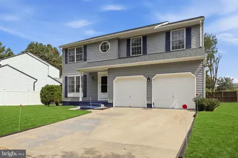 Exterior - 409 Lily Brook Ct, Pasadena, MD 21122 photo 3 of 6