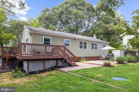 Exterior - 243 12th, Pasadena, MD 21122 photo 8 of 14